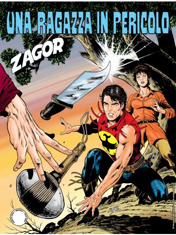 Zagor 685