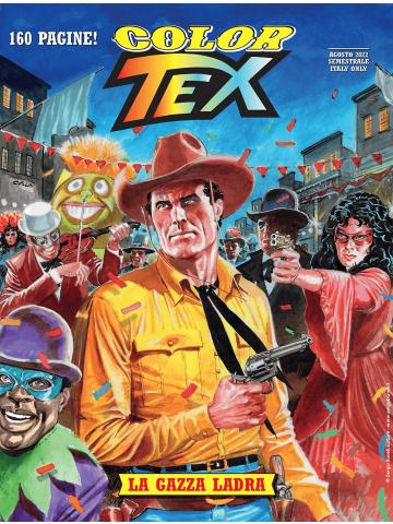 COLOR TEX 21