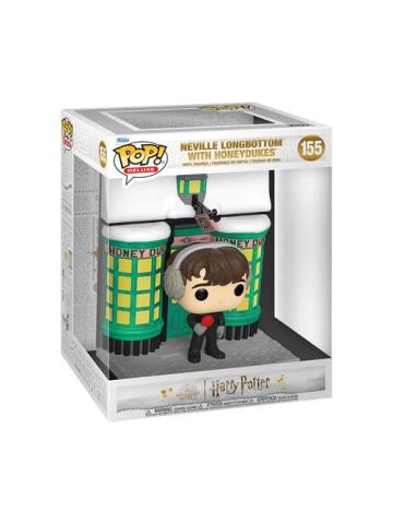 Funko Pop HARRY POTTER CHAMBER OF SECRETS 20TH ANNIVERSARY POP FUNKO VINYL FIGURE DELUXE 155 NEVILLE W HONEYDUKES