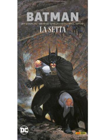 Batman La Setta VOLUME UNICO