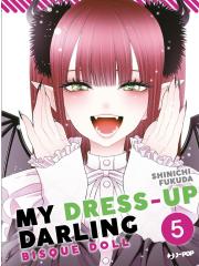 My Dress-Up Darling Bisque Doll 05