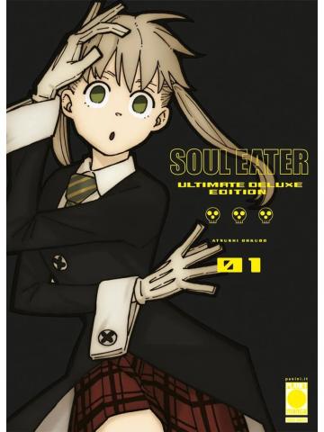 Soul Eater Ultimate Deluxe Edition 01