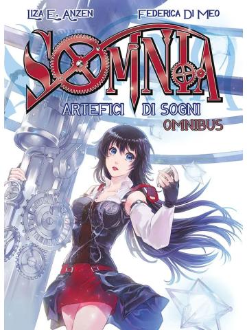 Somnia Artefici Di Sogni Omnibus VOLUME UNICO