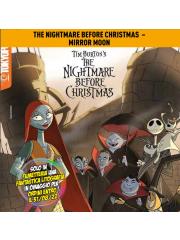 The Nightmare Before Christmas Mirror Moon VOLUME UNICO