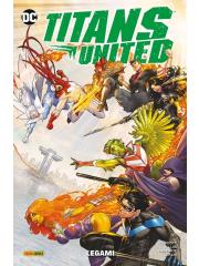 Titans United Legami VOLUME UNICO