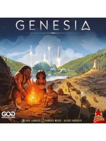 Gioco Da Tavolo GENESIA
