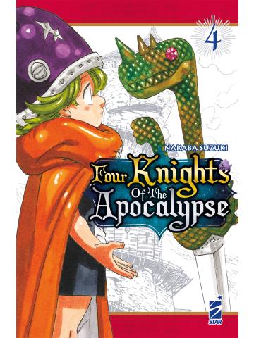 FOUR KNIGHTS OF THE APOCALYPSE 04
