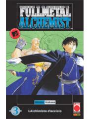 Fullmetal Alchemist 03