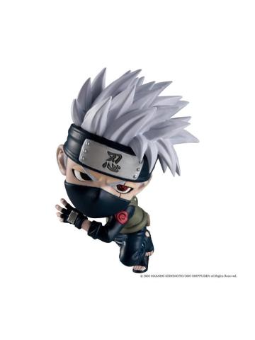 Chibi Masters NARUTO SHIPPUDEN KAKASHI HATAKE