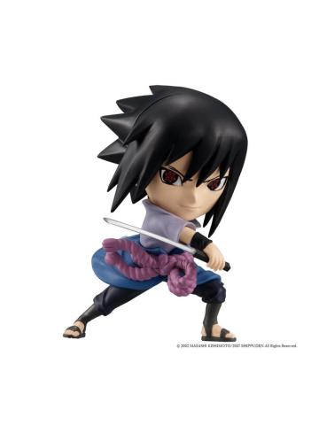Chibi Masters NARUTO SHIPPUDEN SASUKE UCHIHA
