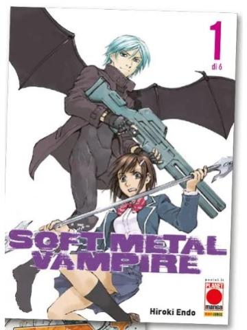 Soft Metal Vampire 01/VAR