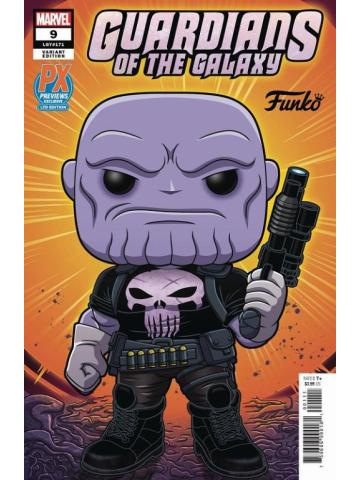Comics Funko Pop GUARDIANI DELLA GALASSIA 09 (PREVIEWS EXCLUSIVE)