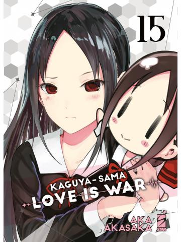 KAGUYA SAMA LOVE IS WAR 15