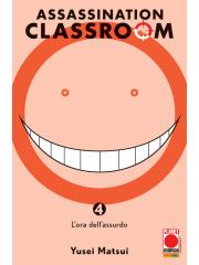 Assassination Classroom 04/R3