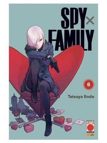 Spy X Family 06/R