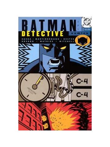 Batman Detective Comics (Play Press) 01