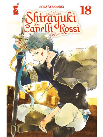 Shirayuki Dai Capelli Rossi 18
