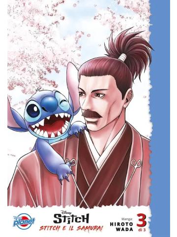 Stitch E Il Samurai 03