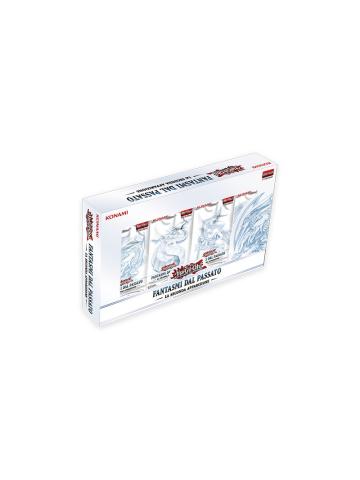 Yu Gi Oh Card Game FANTASMI DEL PASSATO LA SECONDA APPARIZIONE