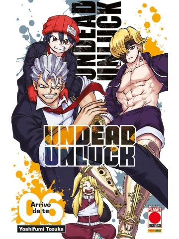 Undead Unluck 06