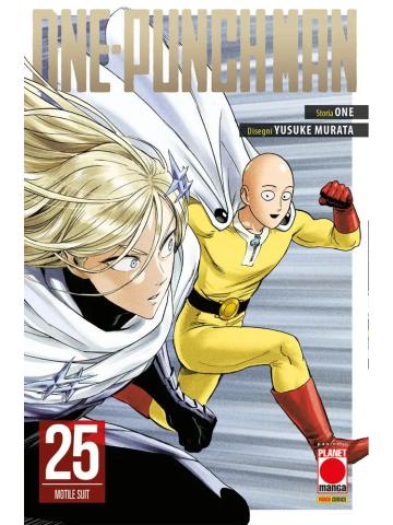 One-Punch Man 25