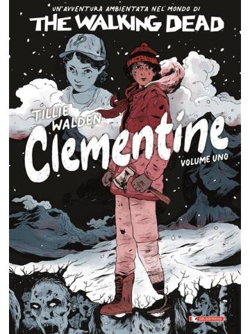 The Walking Dead Clementine 01
