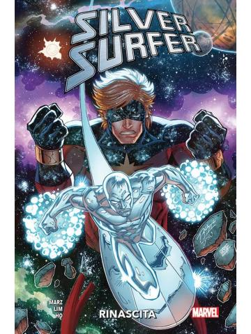 Silver Surfer Rinascita VOLUME UNICO