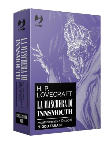 La Maschera Di Innsmouth BOX (1-2)