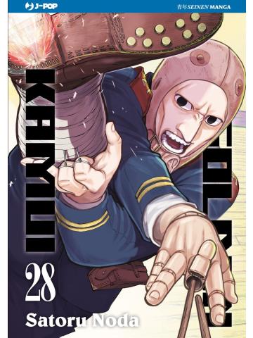 Golden Kamui 28