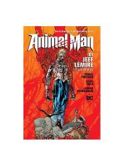 Dc Omnibus Animal Man Di Jeff Lemire VOLUME UNICO