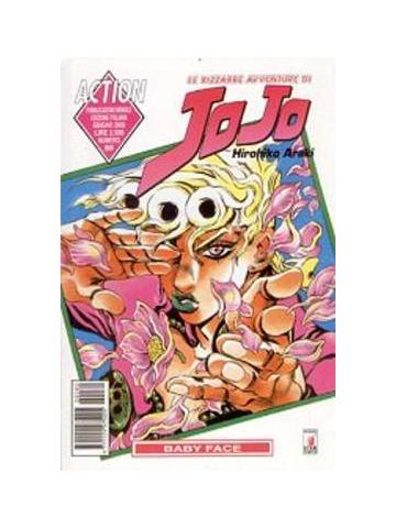Bizzarre Avventure Di Jojo Le 80