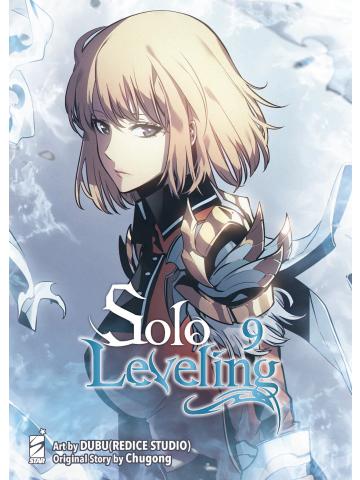 Solo Leveling 09