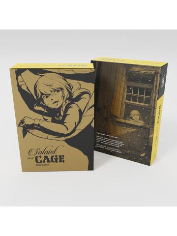 Soloist In A Cage 01 LIMITED CON BOX