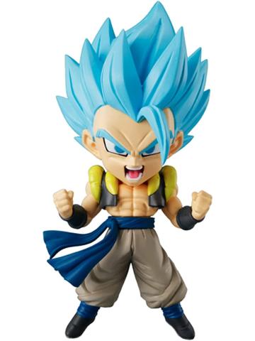 Chibi Masters DRAGON BALL SUPER SAIYAN BLUE GOGETA
