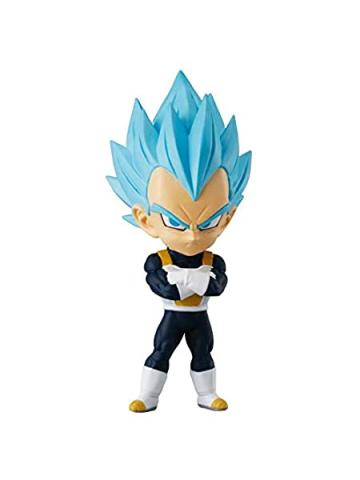 Chibi Masters DRAGON BALL SUPER SAIYAN BLUE VEGETA