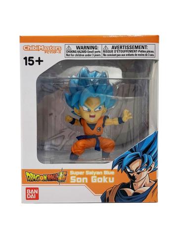 Chibi Masters DRAGON BALL SUPER SAIYAN BLUE SON GOKU