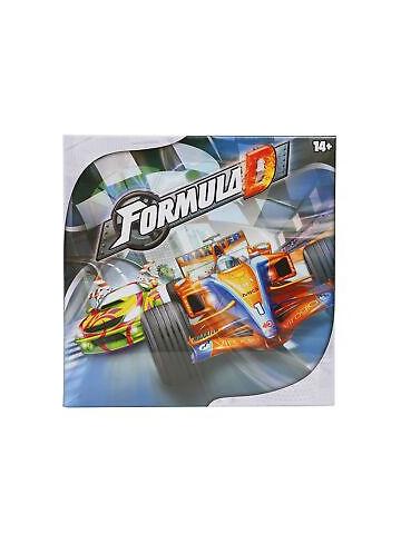 Gioco Da Tavolo FORMULA D ENG