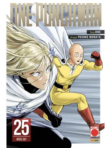 ONE PUNCH MAN  25/VAR