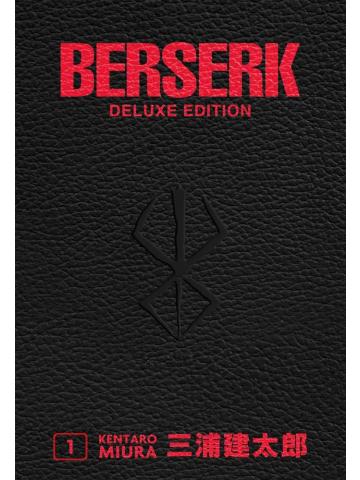 BERSERK DELUXE EDITION 01