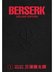 BERSERK DELUXE EDITION 01