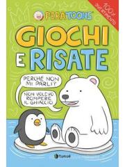 Giochi E Risate Pera Toons VOLUME UNICO