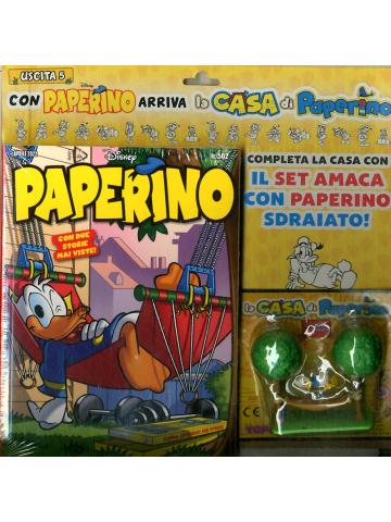 Paperino 502 + SET AMACA