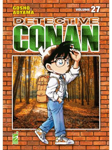 DETECTIVE CONAN NEW EDITION  27