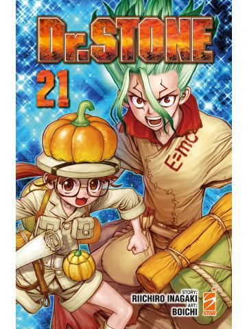 Dr Stone 21