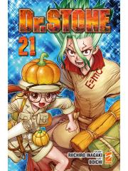 Dr Stone 21