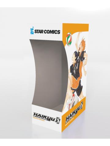 Haikyu!! Collection 01 BOX VUOTO