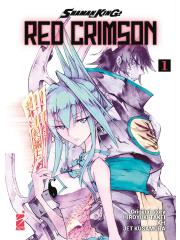 Shaman King Red Crimson 01