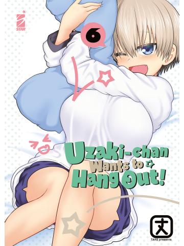 UZAKI CHAN WANTS TO HANG OUT 06