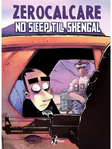 No Sleep Till Shengal VOLUME UNICO