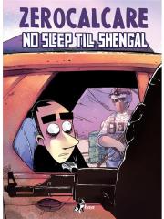 No Sleep Till Shengal VOLUME UNICO